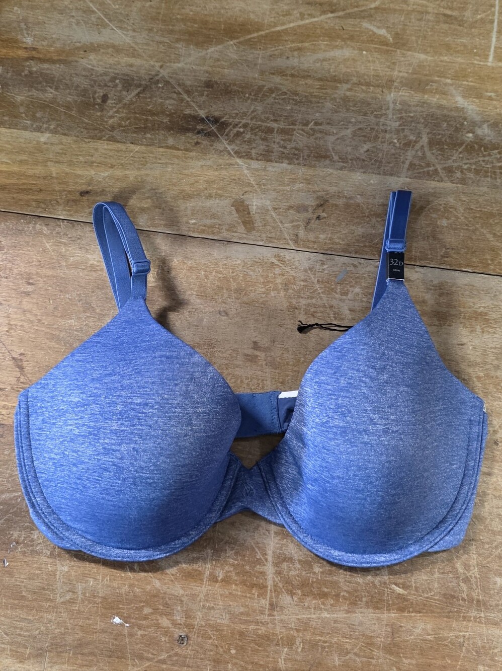 Victoria's Secret 32D Uplift Semi Demi Bra